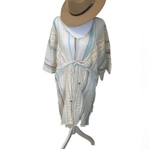 Womans Beach by Exist Coverup NWT